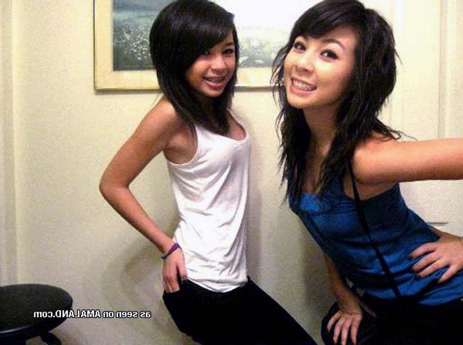 15P Photos of sexy amateur Asian girlfriends