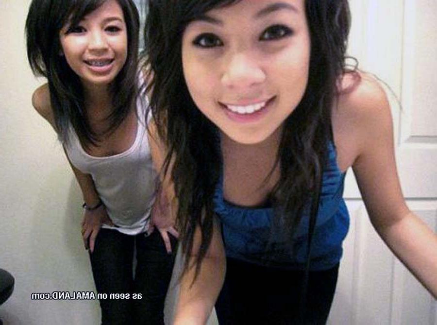 15P Photos of sexy amateur Asian girlfriends