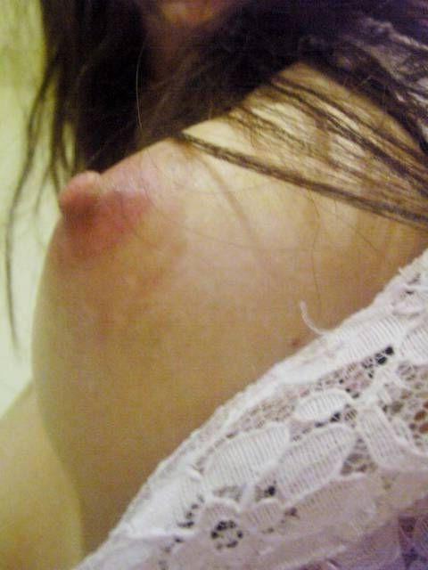 14P Slim Eurasian showing off her hot body