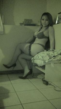 18P Some chubby Asian chicks posing for nightvision