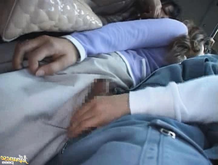 16P Kinky Jap girl fucked in public