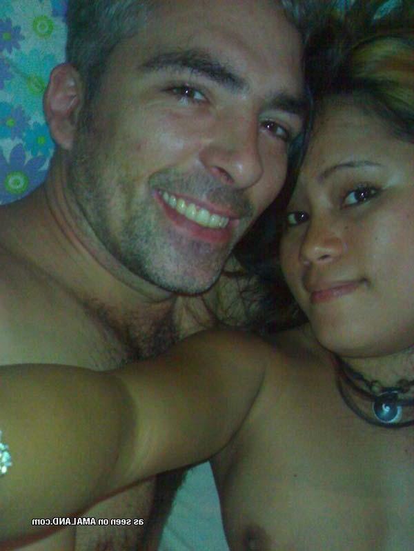 15P Photo compilation of a Filipina hottie posing with her BF