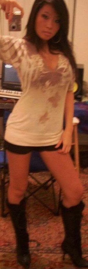15P Collection of hotness amateur Vivian in her sexy photos