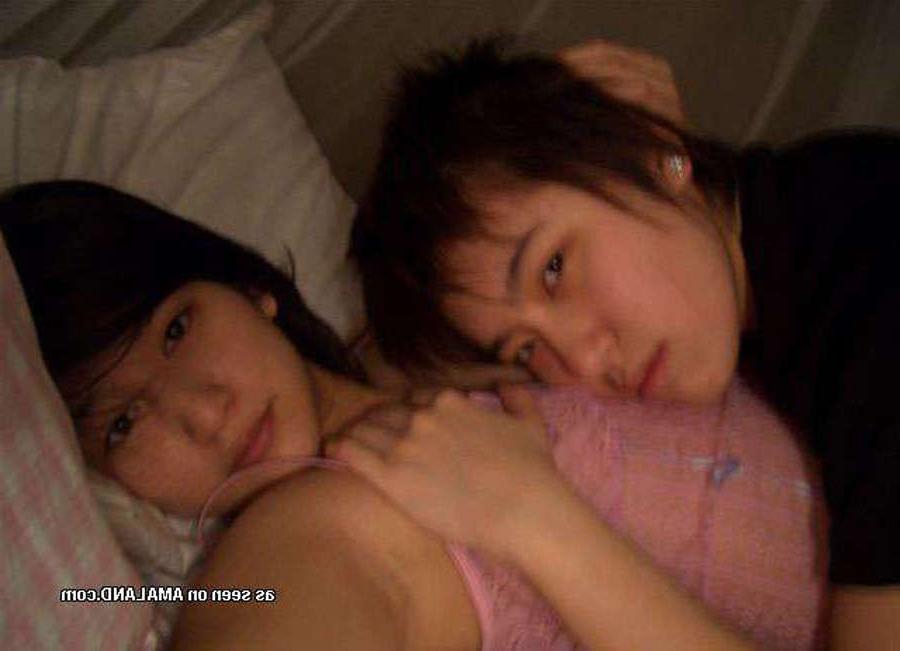 15P Video of horny Asian teens who got kinky