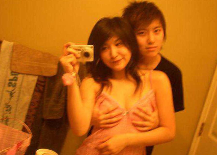 15P Video of horny Asian teens who got kinky