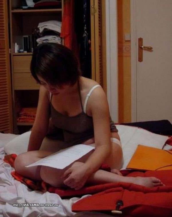 15P Picture gallery of sexy Oriental amateur honeys