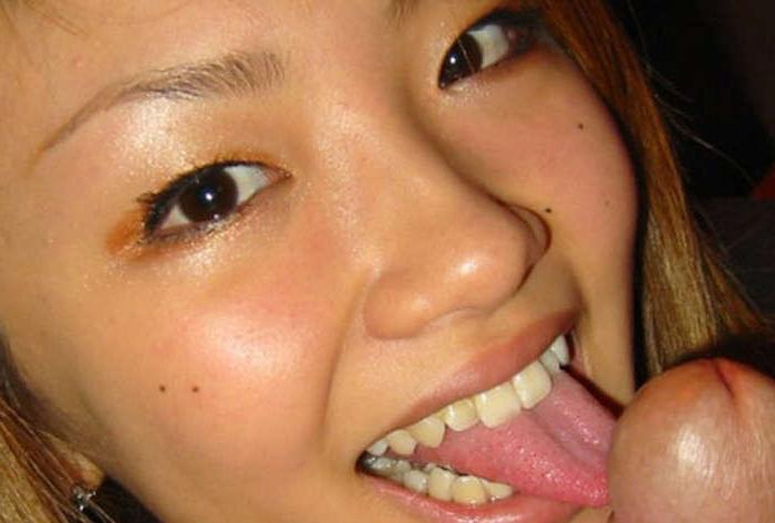 14P Photos of naughty Asians who love cock