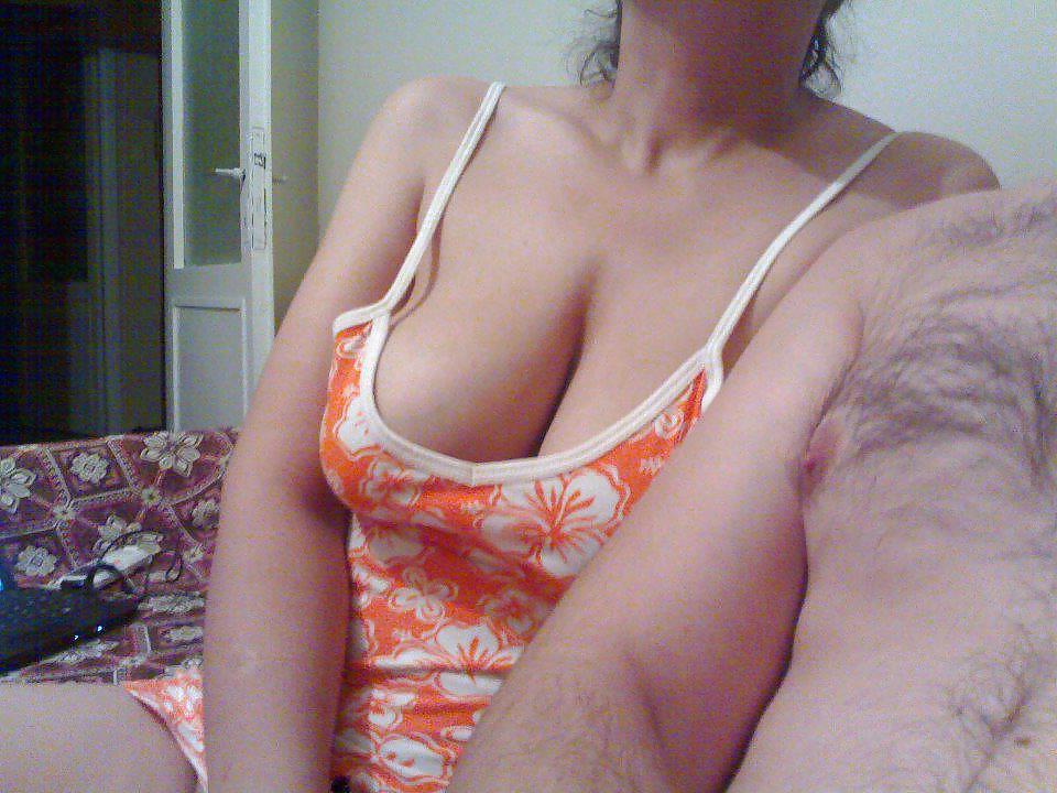 19P Turkish amateur bitch