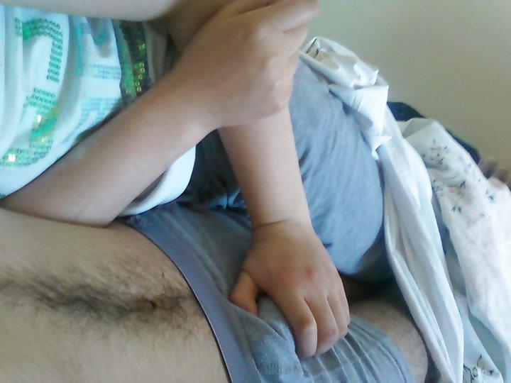 19P Turkish amateur bitch