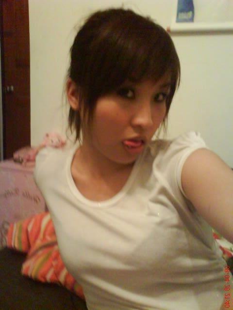 18P A collection of cute and luscious Asians posing for the camera