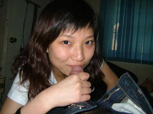15P Mix of young Asian cock sucking teens