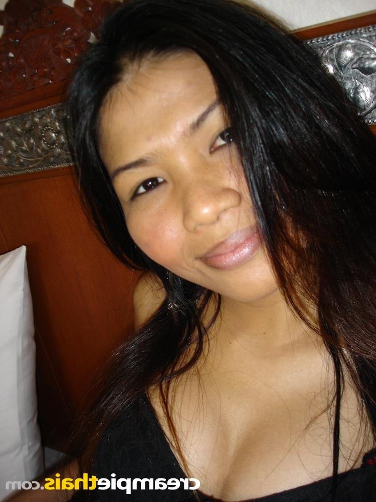 15P Thai honey Toon touches herself waiting for a cock