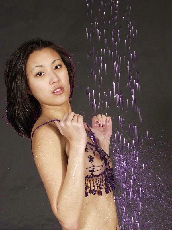 16P Teen asian shows her nice boobs and her juicy ass