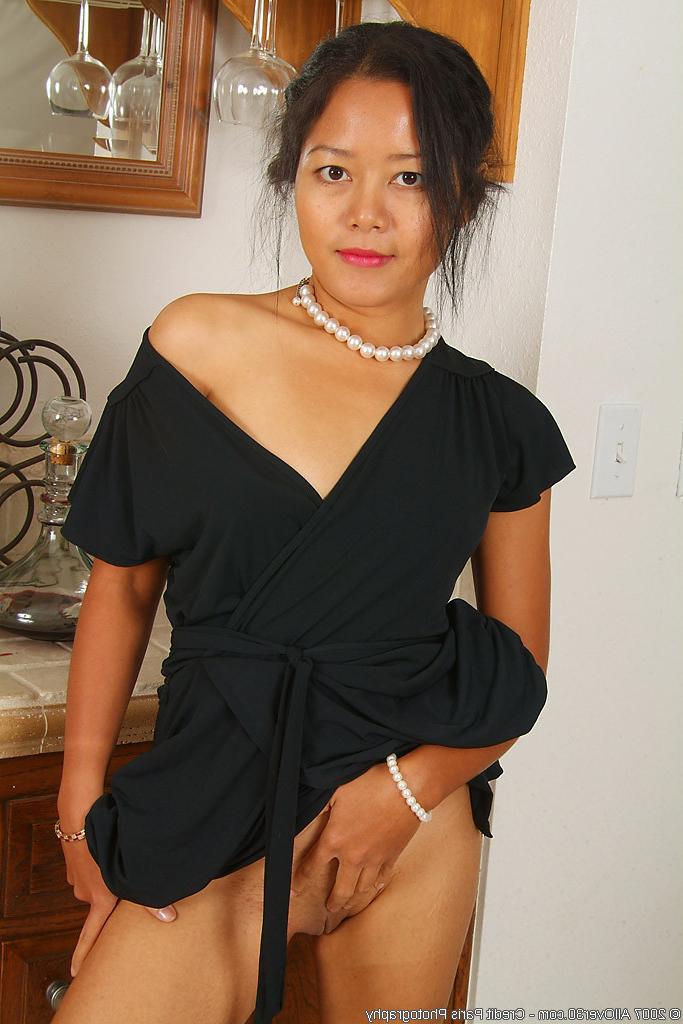 16P drunken asian mature broad tanked on wine gets naked