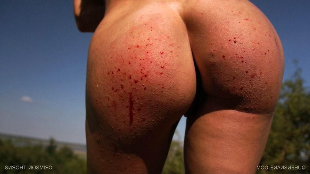16P extreme and bizarre vaginal insertions