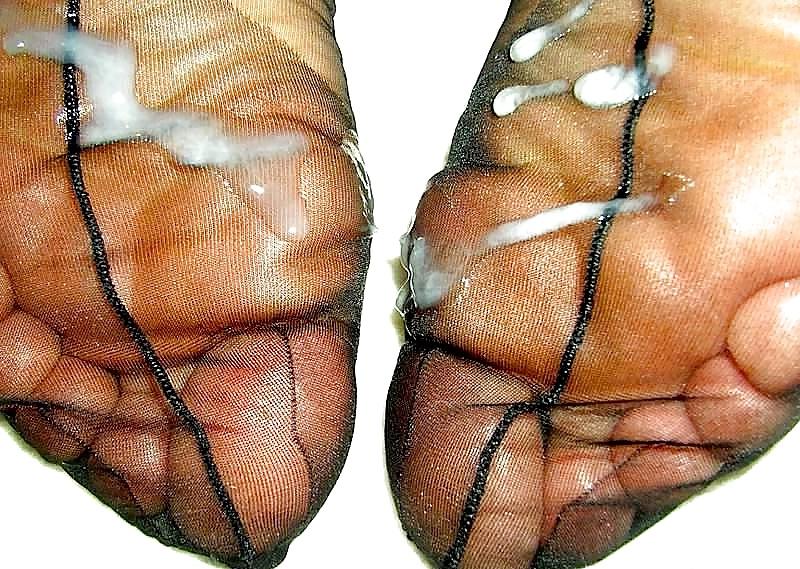 25P Pussy and Feet Heaven