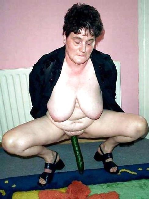 20P Horny older women 20 (Toys special)