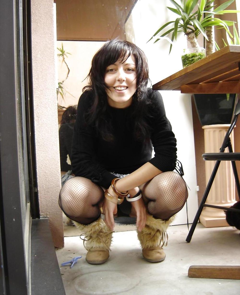 8P Mu mother told me i look like bitch