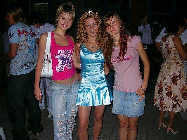 25P REAL RUSSIAN AMATEUR MIX III