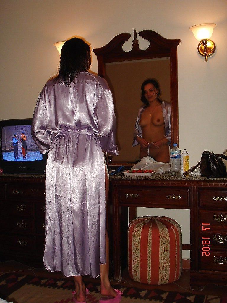25P REAL RUSSIAN AMATEUR MIX III