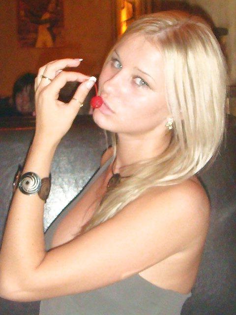 25P REAL RUSSIAN AMATEUR MIX III