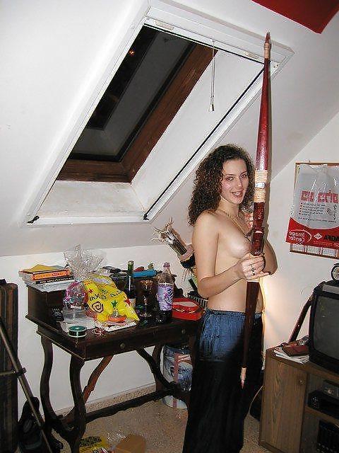 25P REAL RUSSIAN AMATEUR MIX III