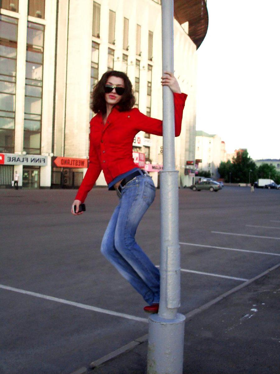 25P REAL RUSSIAN AMATEUR MIX V