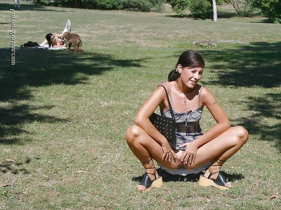 10P Flashing in public new sluts