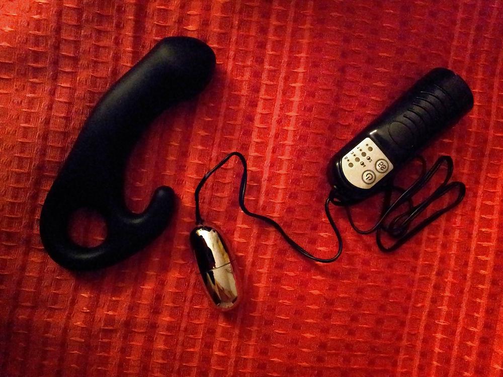 11P My collection of toys