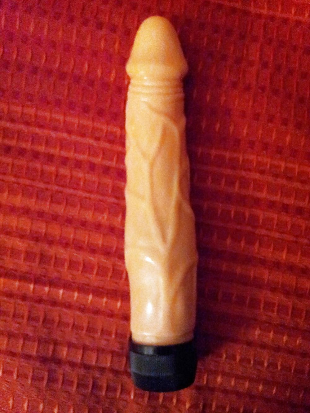 11P My collection of toys