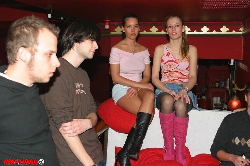 16P Sexy lesbian sluts eating their girlfriends out