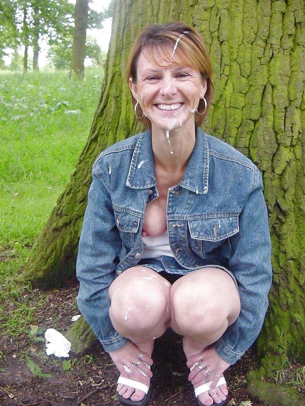 25P BRITISH CUMSLUT DEE