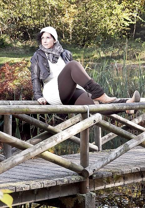 25P Mature bbc slut home off my fotoshoot
