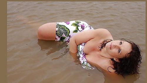 25P Mature bbc slut home off my fotoshoot