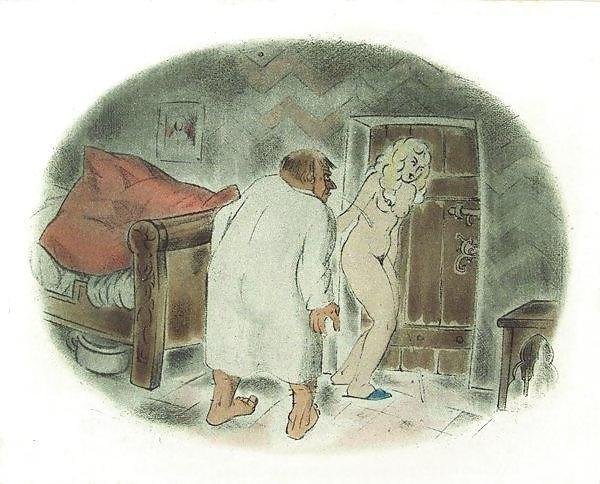 25P Drawn Ero and Porn Art 25 - Andre Collot