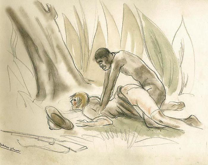 25P Drawn Ero and Porn Art 25 - Andre Collot