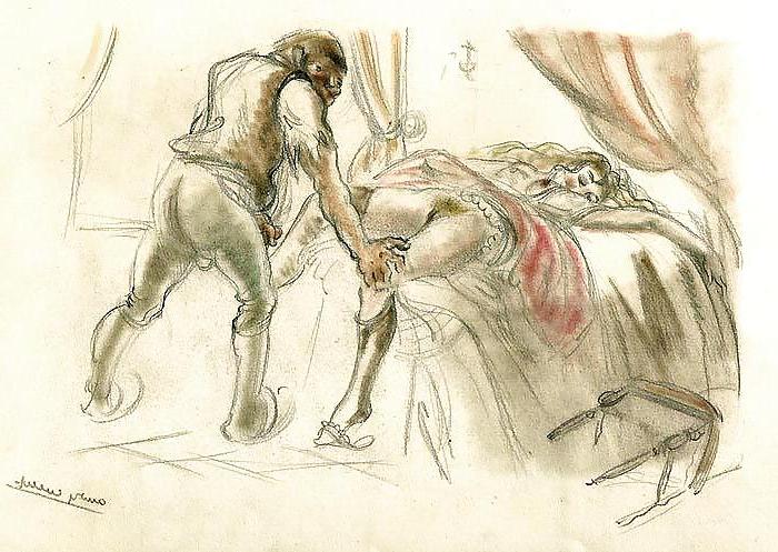 25P Drawn Ero and Porn Art 25 - Andre Collot