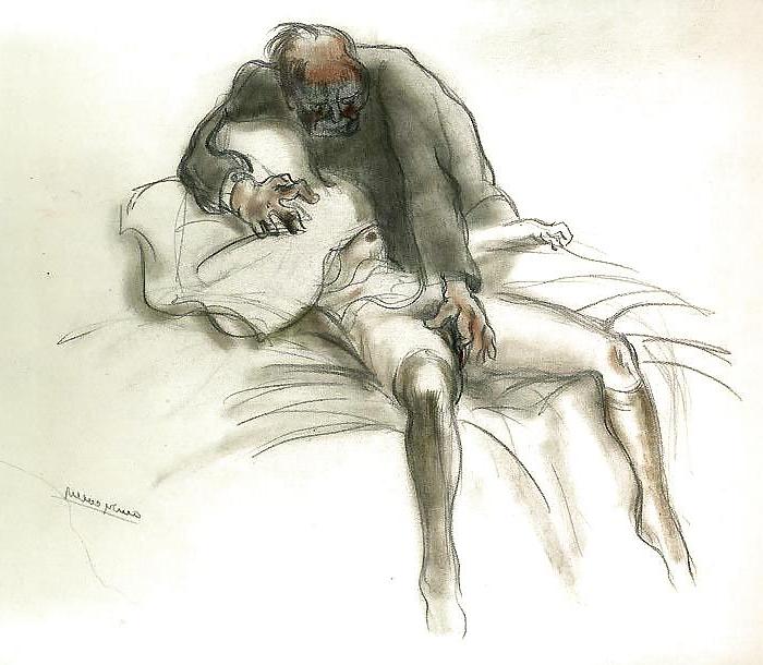 25P Drawn Ero and Porn Art 25 - Andre Collot