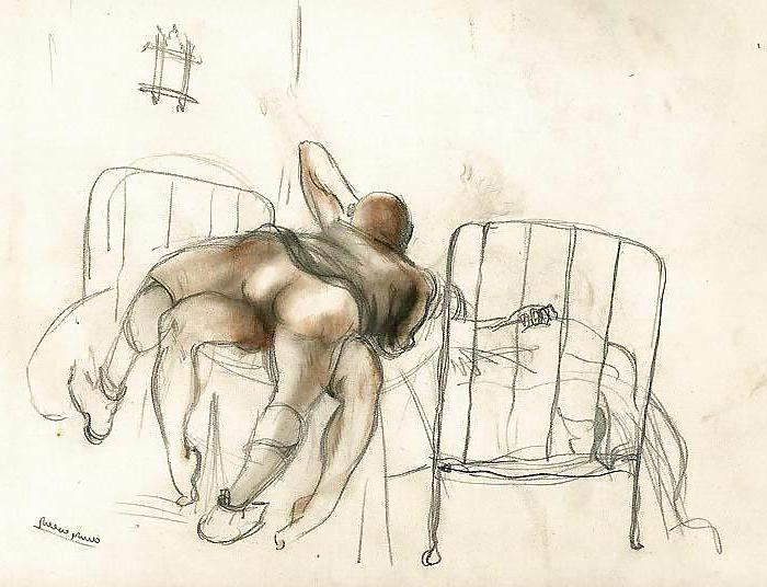 25P Drawn Ero and Porn Art 25 - Andre Collot