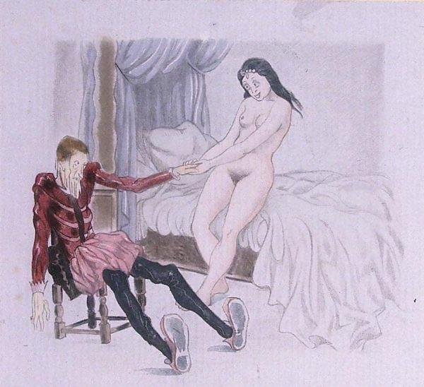 25P Drawn Ero and Porn Art 25 - Andre Collot