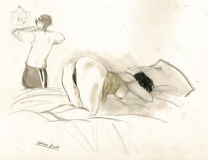 25P Drawn Ero and Porn Art 25 - Andre Collot
