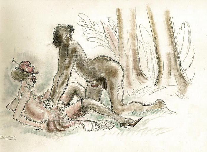 25P Drawn Ero and Porn Art 25 - Andre Collot