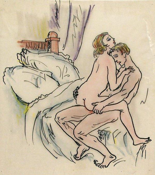 25P Drawn Ero and Porn Art 25 - Andre Collot