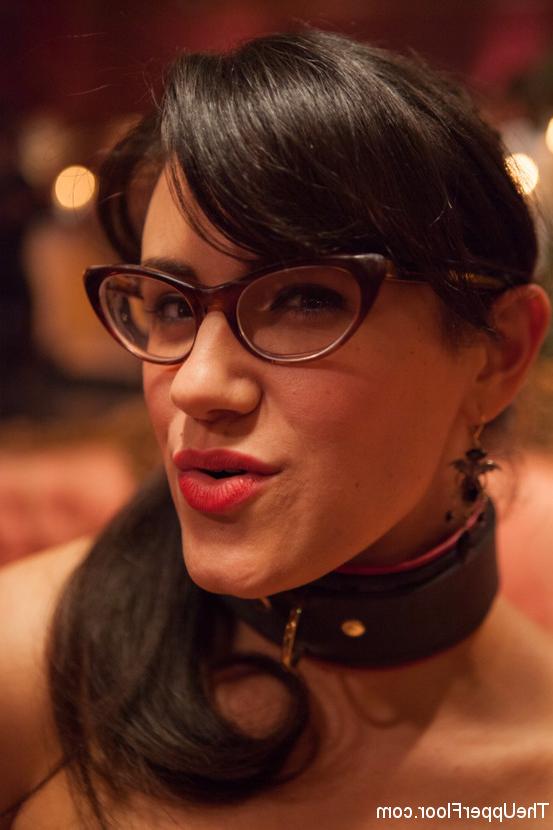 15P The Upper Floor is Kink.com's unique Live HD fetish and lifestyle BDSM reality s