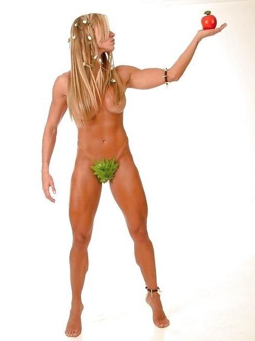 12P hot female bodybuilders showing off their muscles