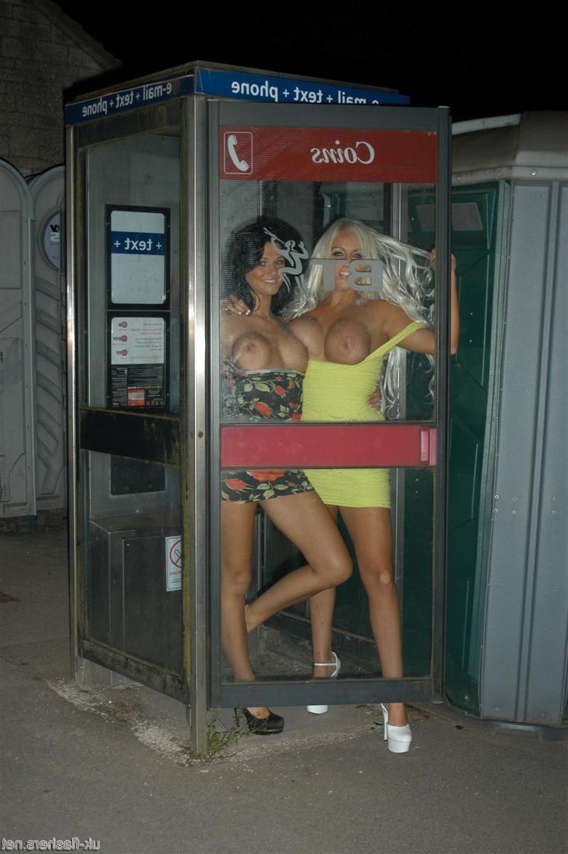 16P Nikki Hedgers public nudity and busty english pornstar flashing of Vanessa Walke