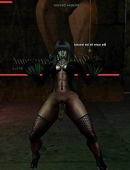 19P My  Tgirl Tweaked Female Avatars
