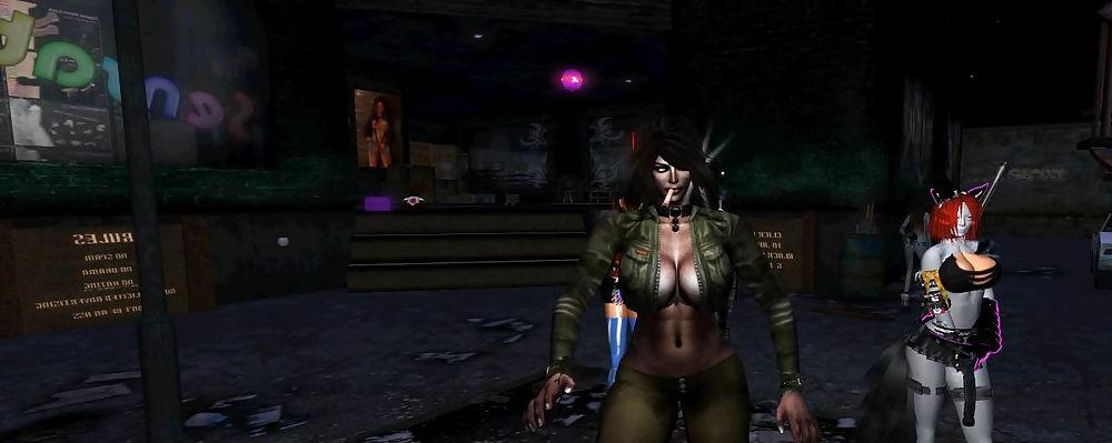 19P My  Tgirl Tweaked Female Avatars