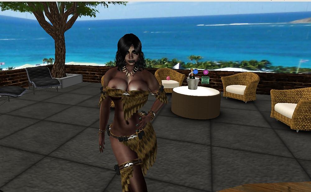 19P My  Tgirl Tweaked Female Avatars