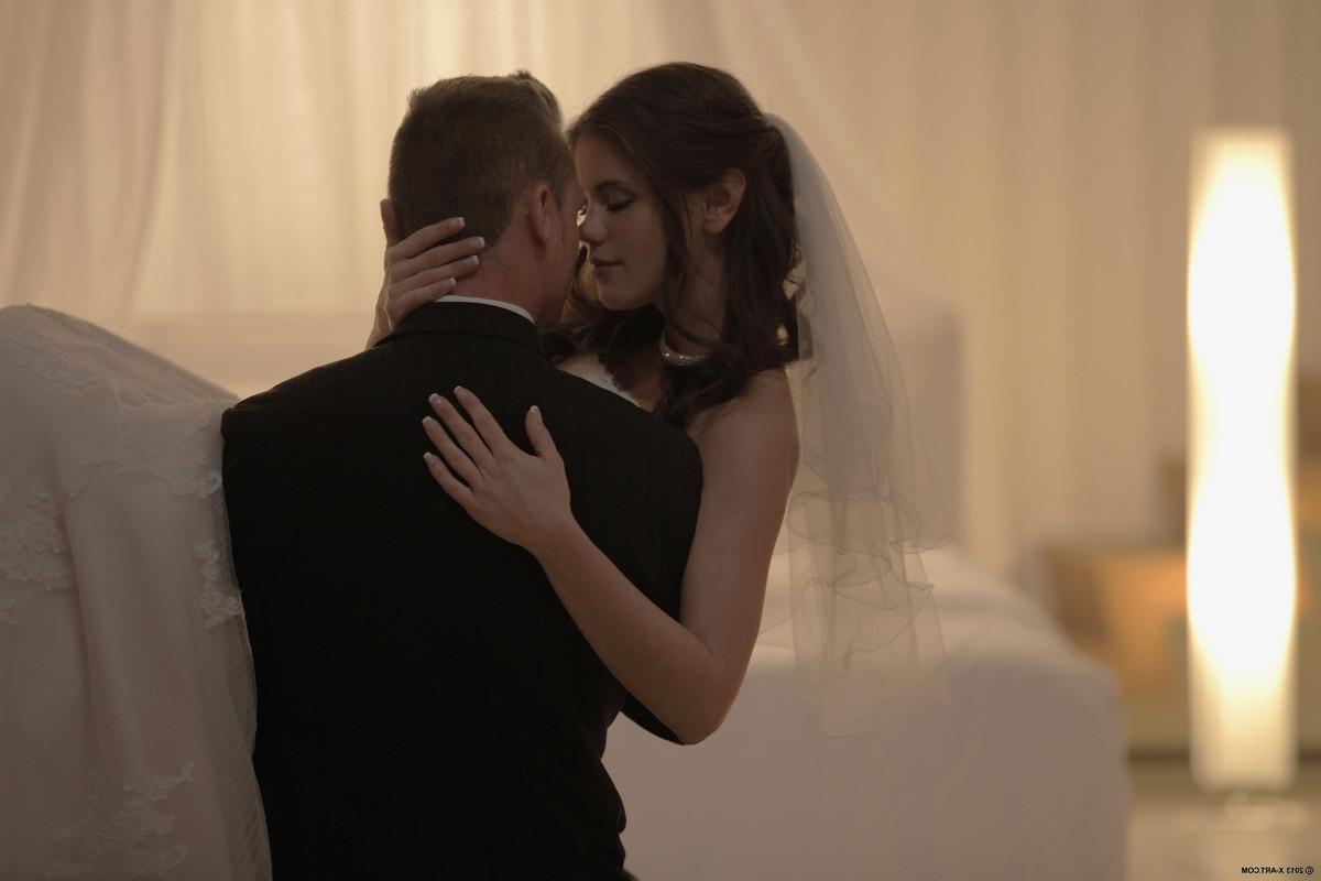 17P Caprice making love in passionate hardcore